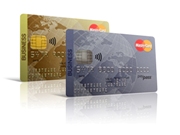Credit cards Business Card BCN silver or gold