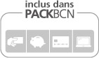 Inclus dans PackBCN