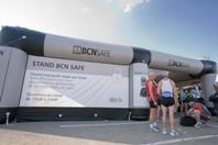 Stand BCN Safe