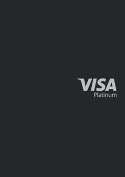 Vignette brochure Carte Visa Platinum