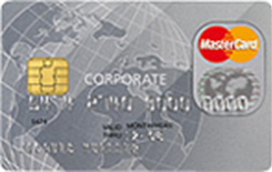 Corporate Card Argent
