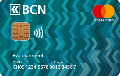 Debit Mastercard BCN