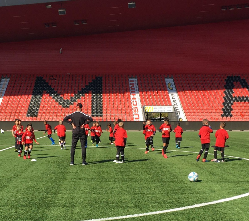 Xamax Academy Camps