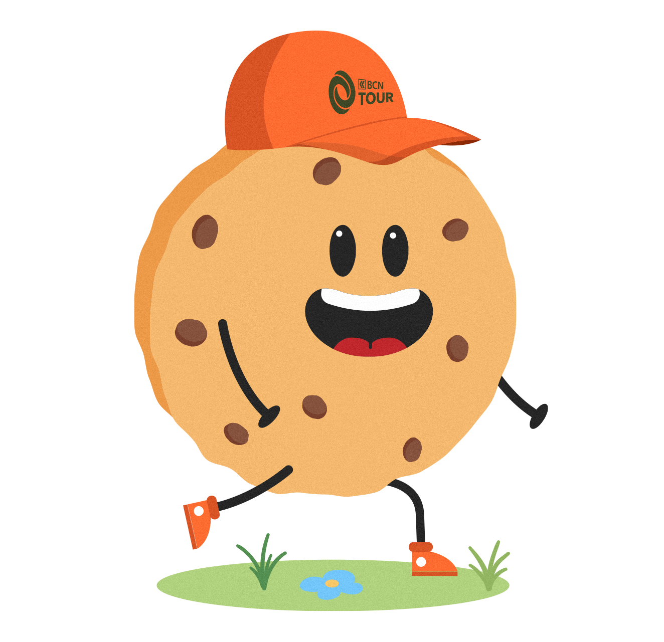 Cookie BCN tour bcn.ch