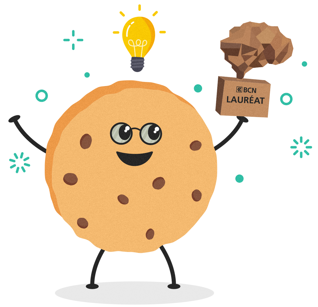 Cookie Prix BCn Innovation bcn.ch 