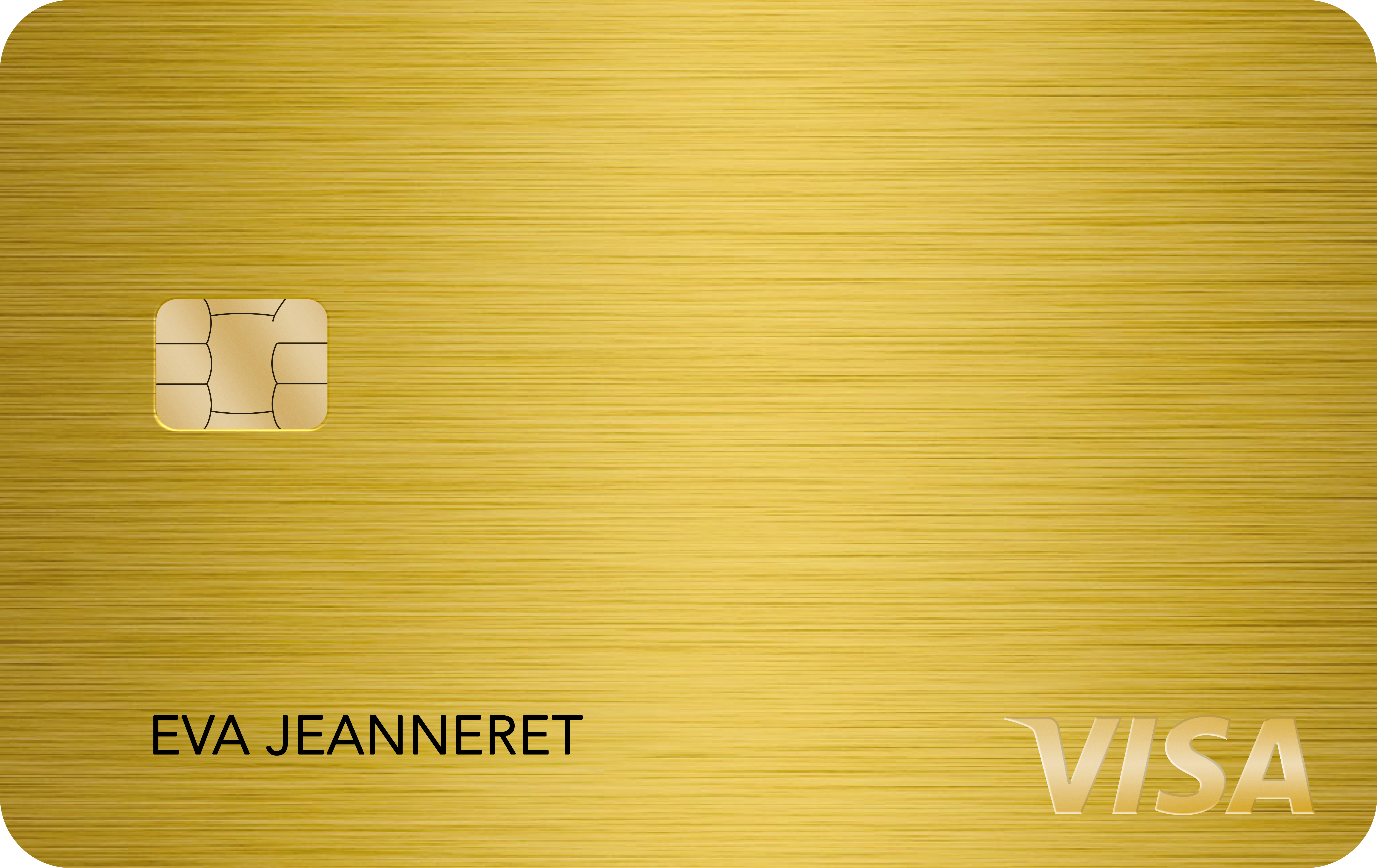 Carte de crédit International
