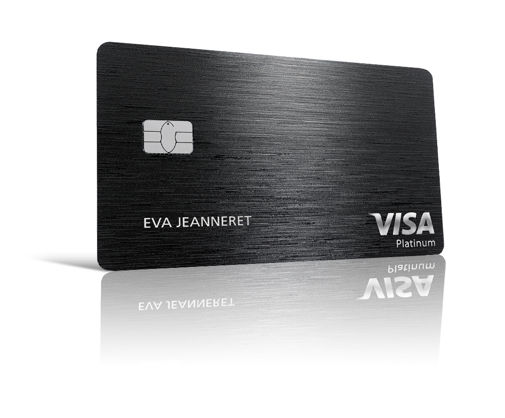 Carte Visa Platinum
