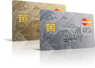 Carte Corporate Card Argent