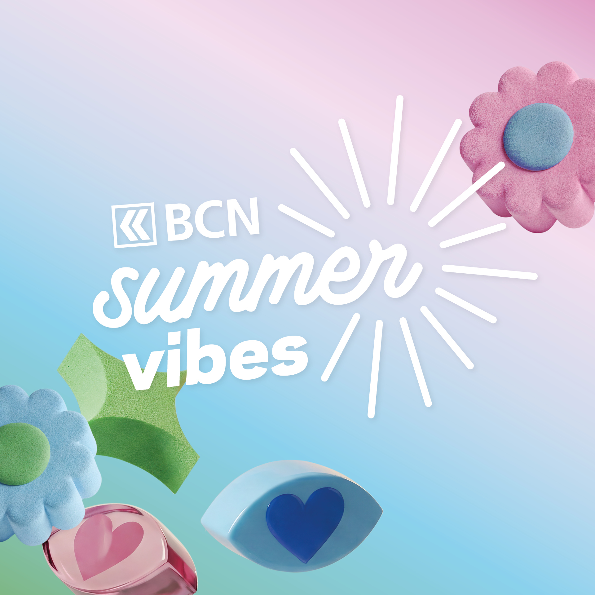 BCN Summer Vibes BCN Summer Vibes
