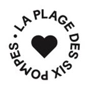 La Plage des Six Pompes (logo)