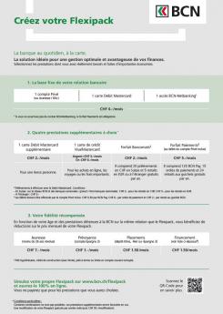 Vignette brochure Flexipack