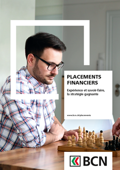 Vignette brochure Placements financiers