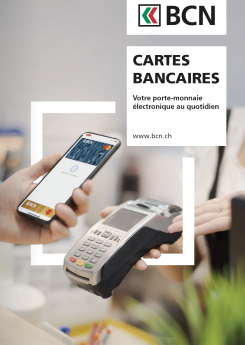 Vignette brochure Cartes bancaires