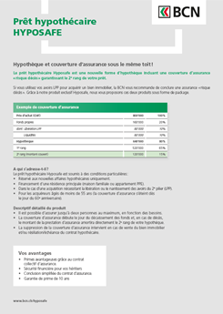 Vignette brochure Hyposafe