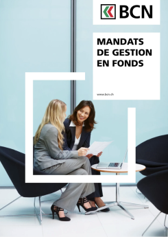 Vignette brochure Mandats de gestion en fonds