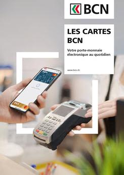 Vignette brochure Les cartes BCN