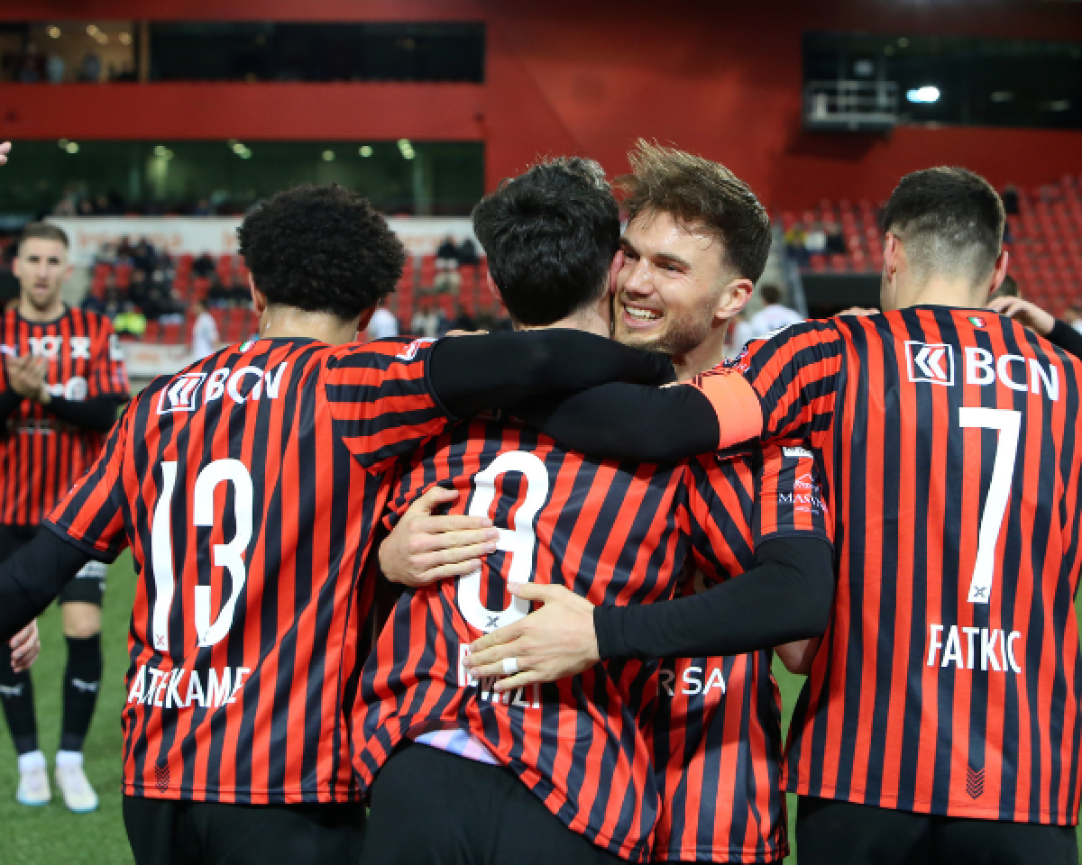 Neuchâtel Xamax!