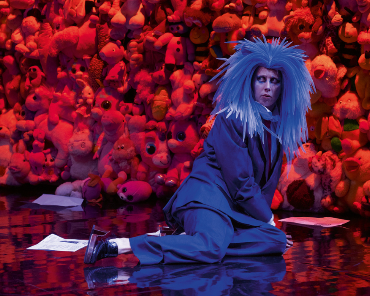 Théâtre du Passage - Oz