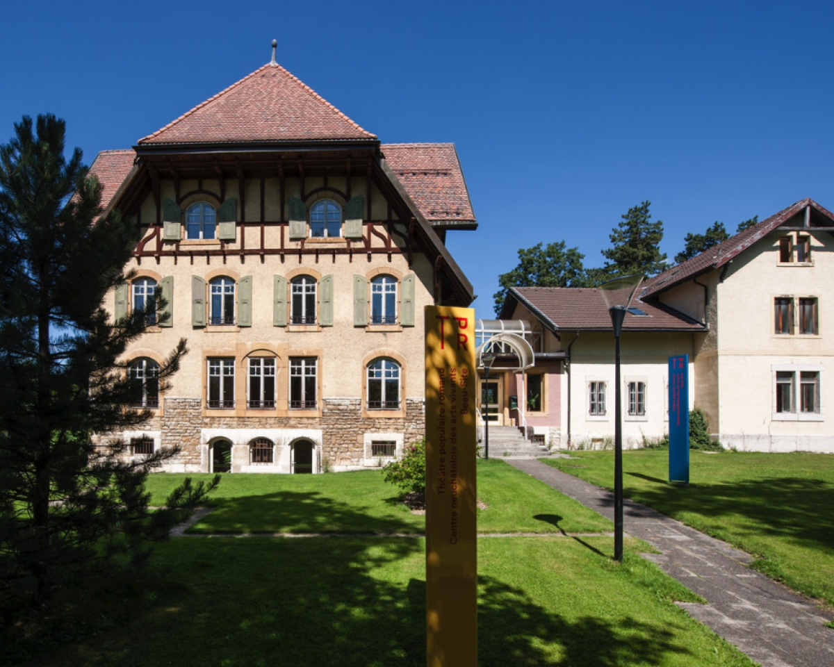 Théâtre populaire romand