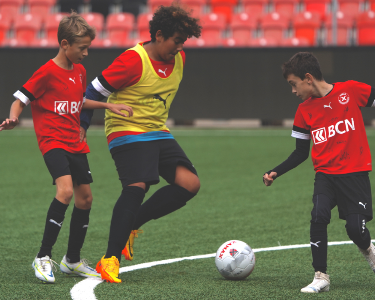 Xamax Academy Camps
