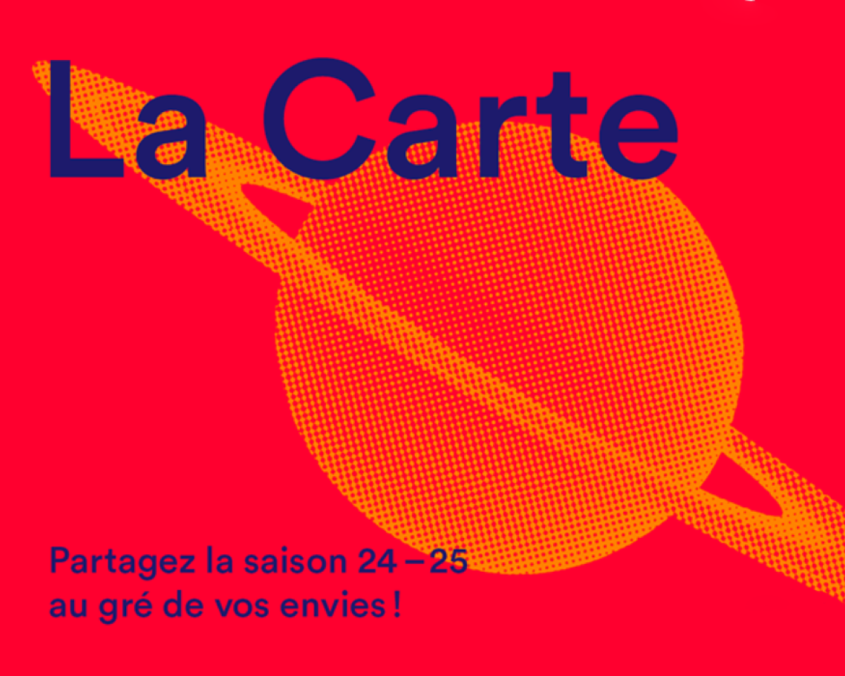 La Carte TPR