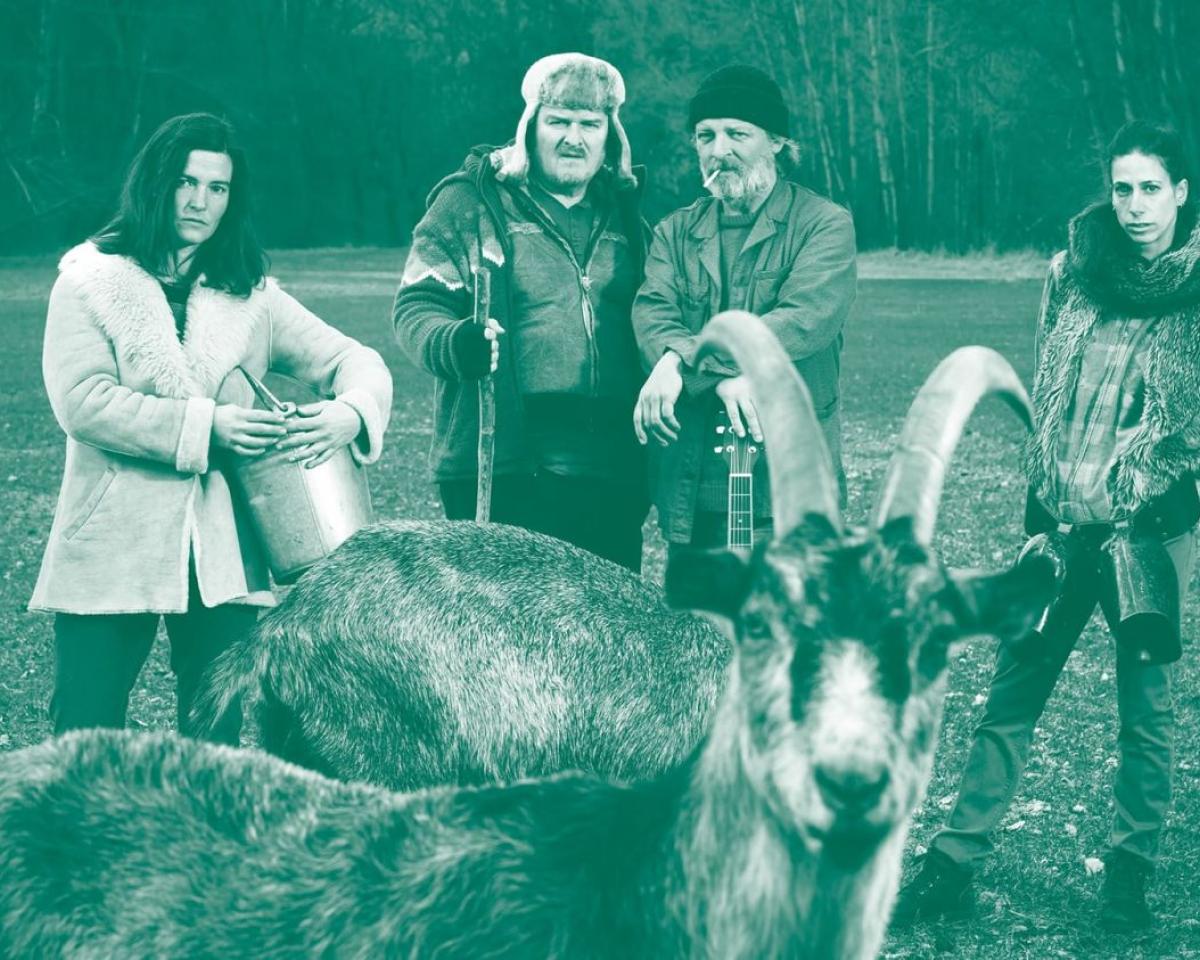 Midi Théâtre - Mias puschas