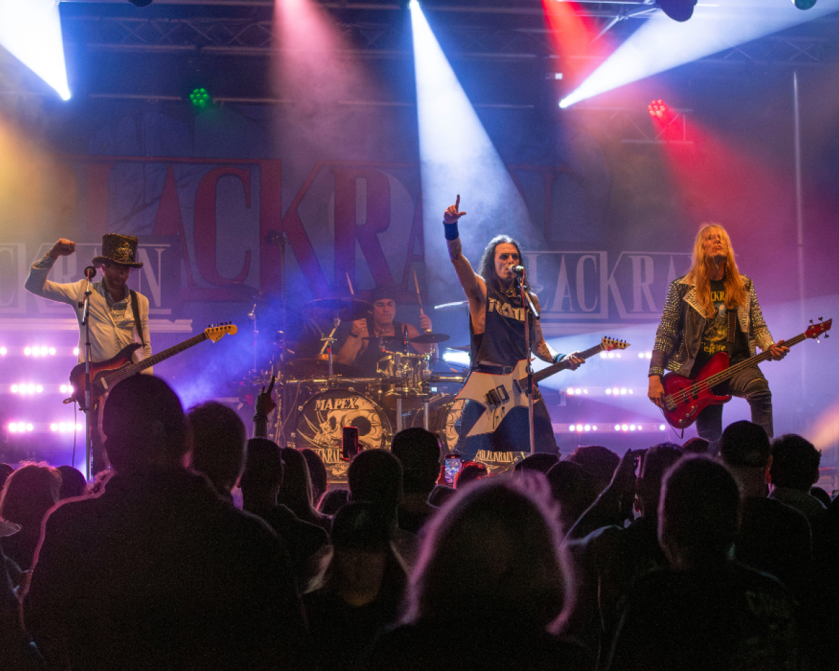Corn'Rock Festival