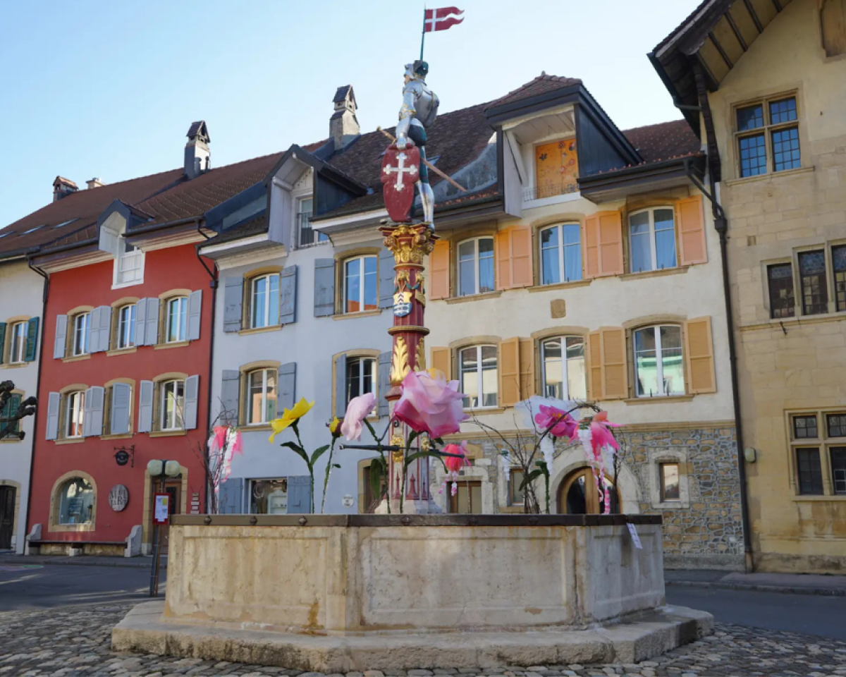 Le Landeron 700 ans