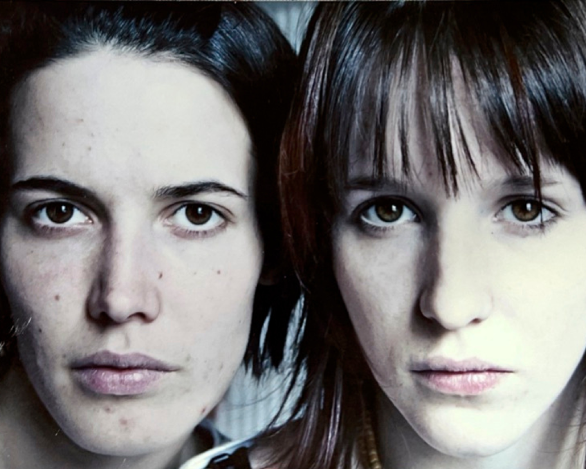 Clémence et Camille
