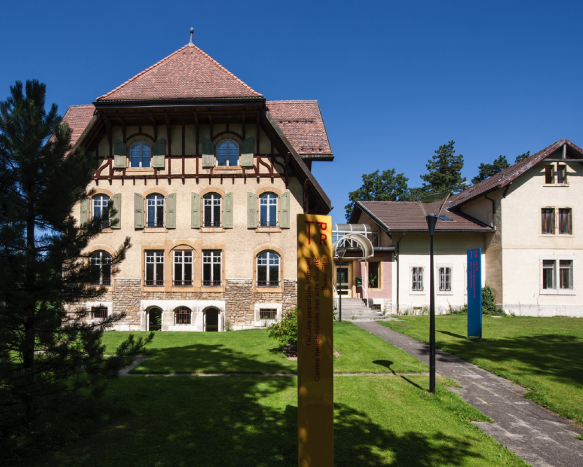 Théâtre Populaire Romand