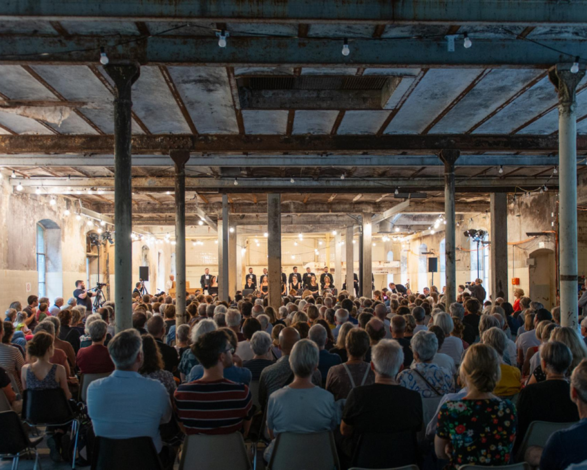 Les Jardins Musicaux