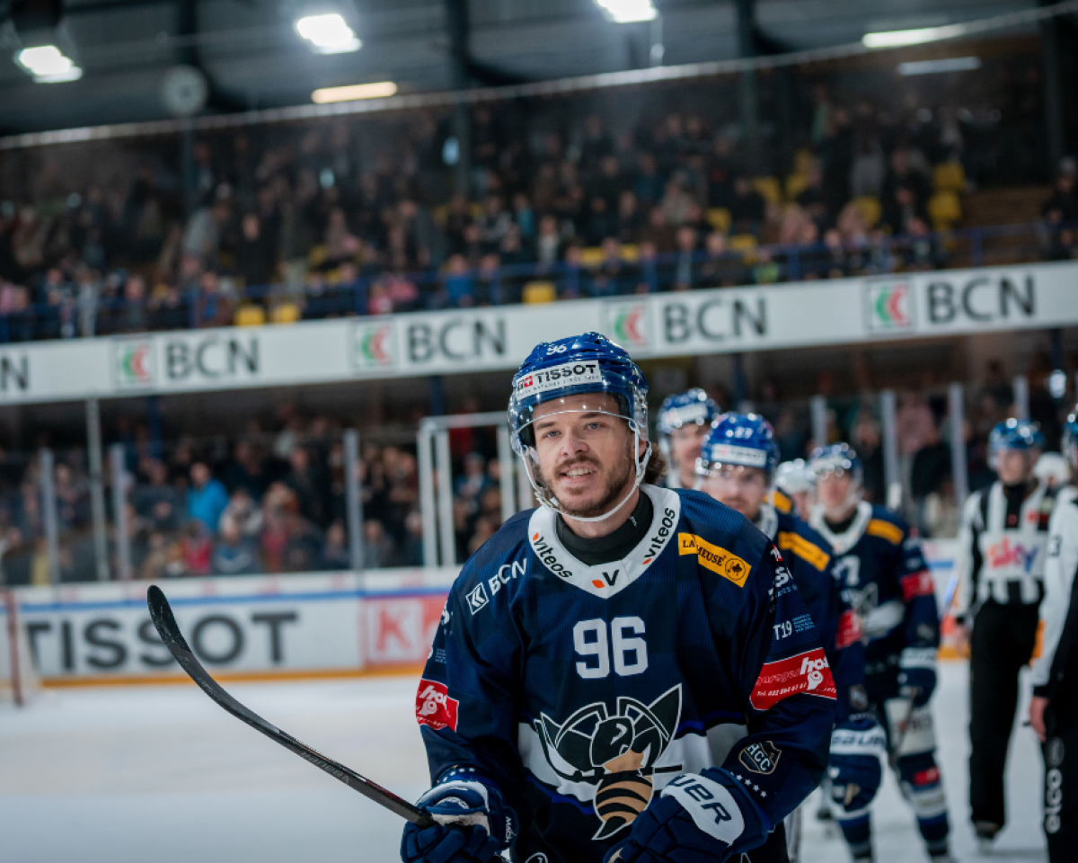 HCC vs EHC Winterthur