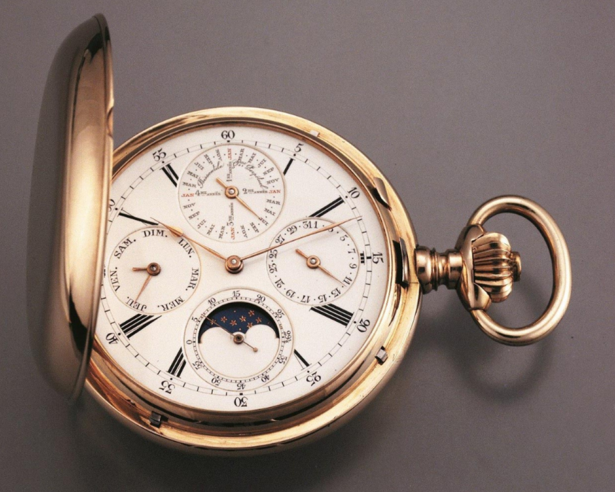 Musée International d'Horlogerie