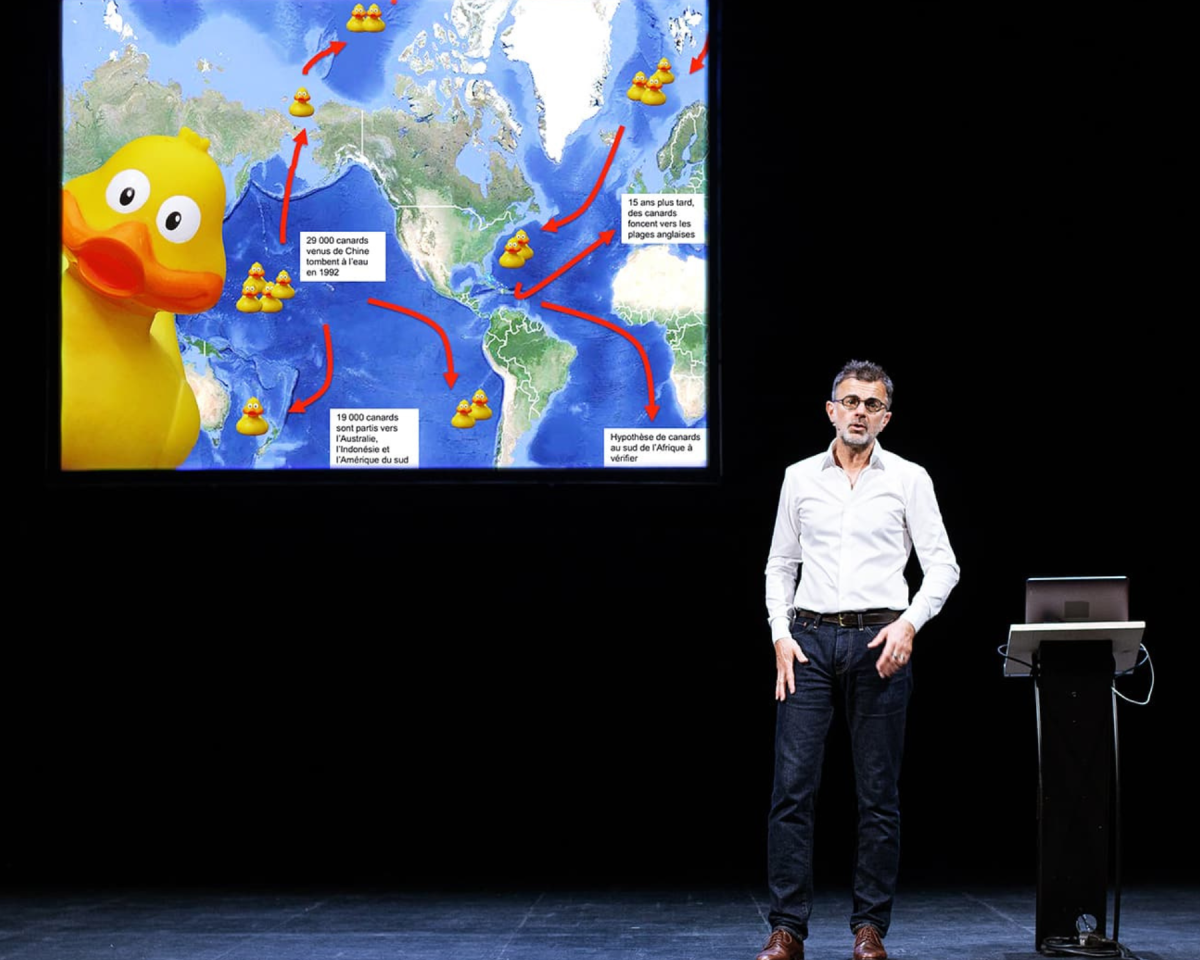 A la recherche des canards perdus