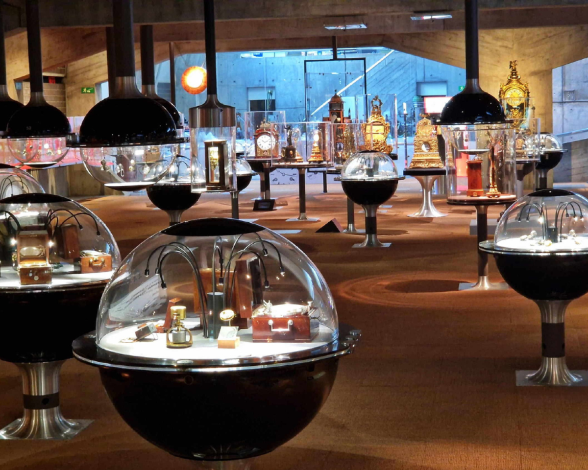 Association des amis du Musée international d’horlogerie La Chaux-de-Fonds