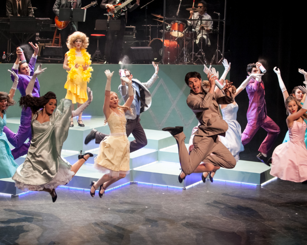 Rocking Chair TV Show