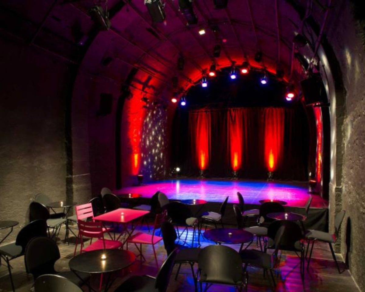 Théâtre du Pommier