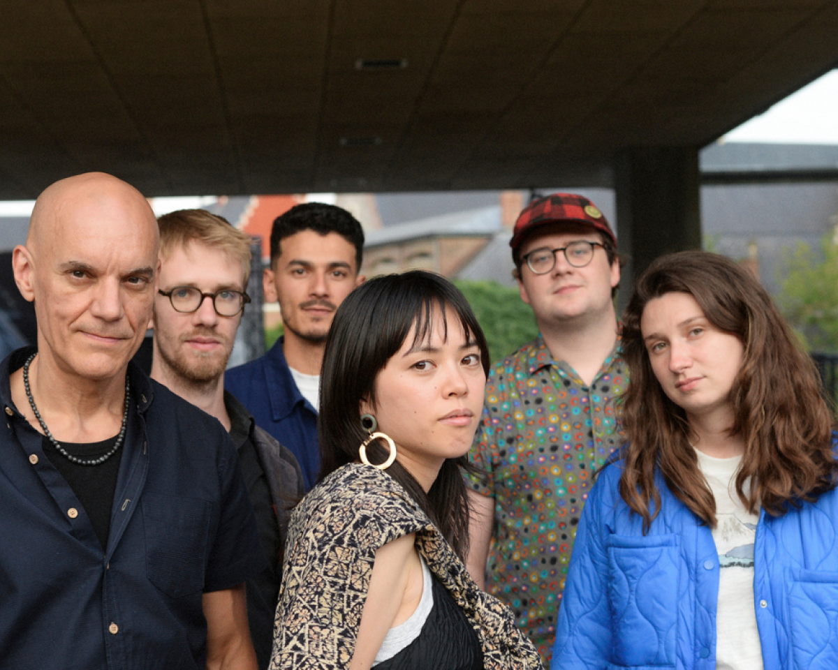 Stéphane Galland & The Rhythm Hunters