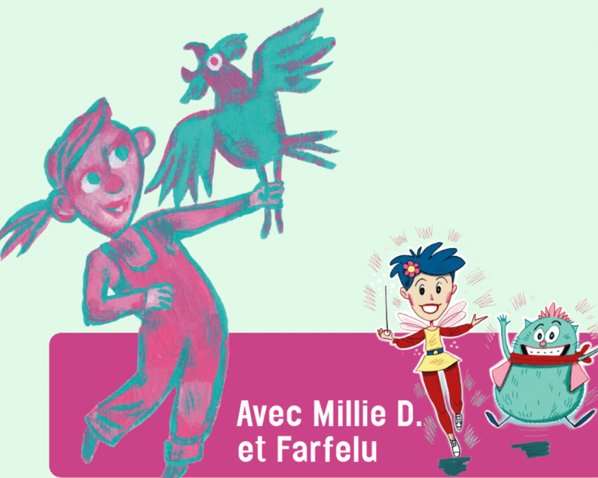 Millie D. et Farfelu