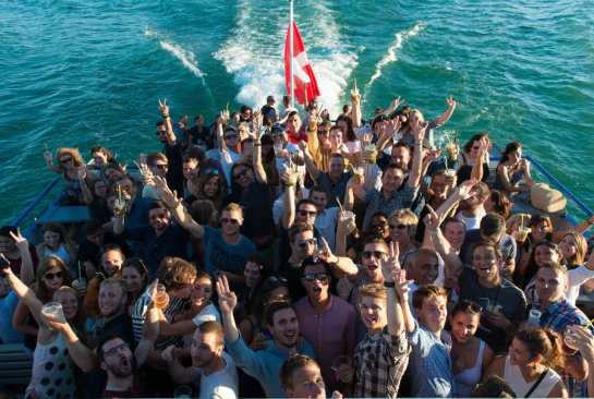 Boats du Lac