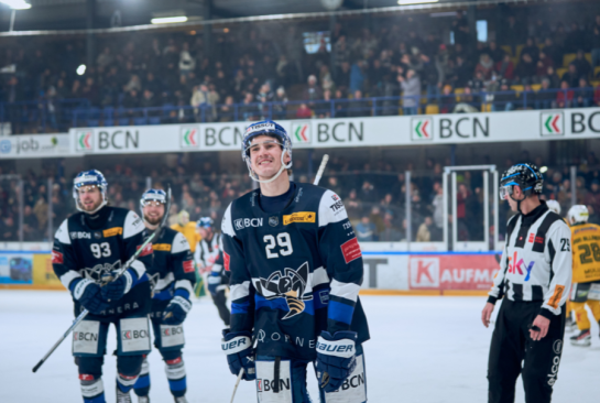 HCC vs HC Sierre