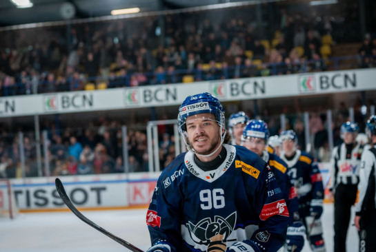 HCC vs EHC Winterthur