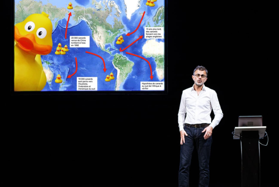 A la recherche des canards perdus