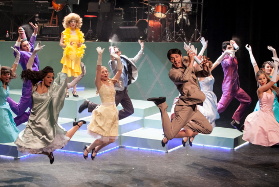 Rocking Chair TV Show