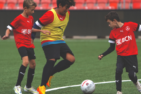 Xamax Academy Camps