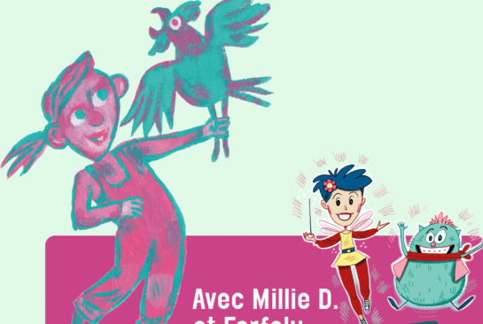 Millie D. et Farfelu