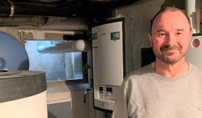 «Franchir le pas de la rénovation dès que possible»