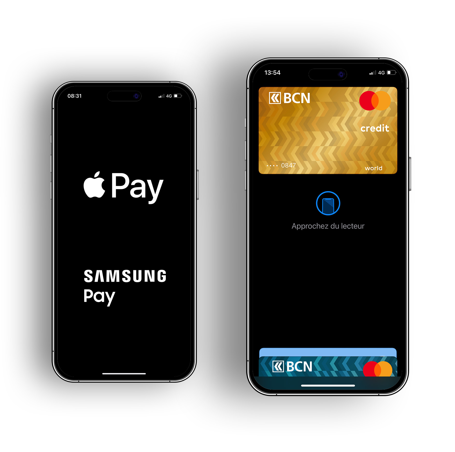 La banque mobile