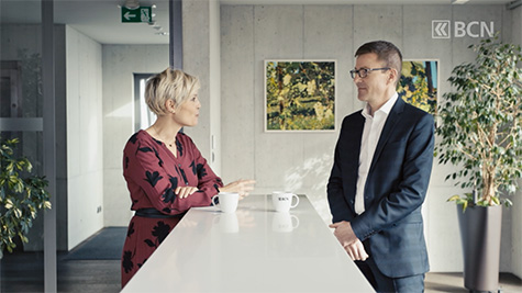 Pierre-Alain Leuenberger, Directeur général