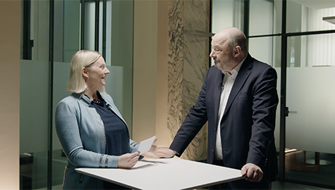 Jean Studer, Président du Conseil d'administration